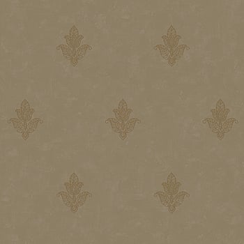 Galerie Wallcoverings Product Code 7016 - Emporium Wallpaper Collection - Gold Colours -  