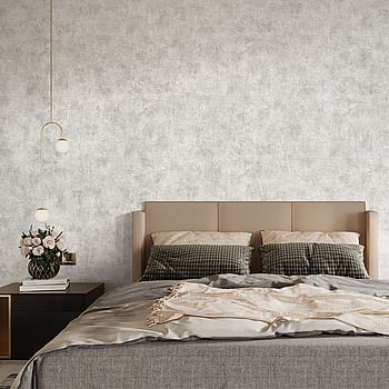 Galerie Wallcoverings Product Code 81287 - Precious Wallpaper Collection - Silver Grey Colours -  
