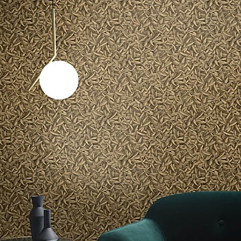 Galerie Wallcoverings Product Code 91949 - Energy Wallpaper Collection - Gold Colours -  
