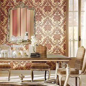 Galerie Wallcoverings Product Code 9208 - Italian Damasks 2 Wallpaper Collection -   