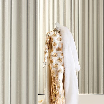 Galerie Wallcoverings Product Code 95053 - Vault Wallpaper Collection - Silver Colours -  