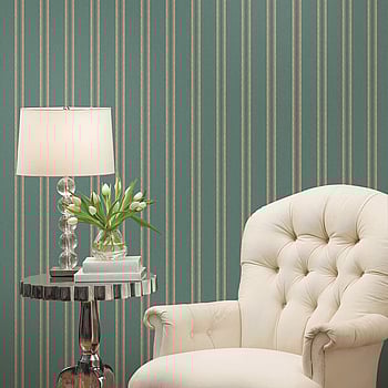 Galerie Wallcoverings Product Code 95703 - Ornamenta 2 Wallpaper Collection - Blue Colours -  