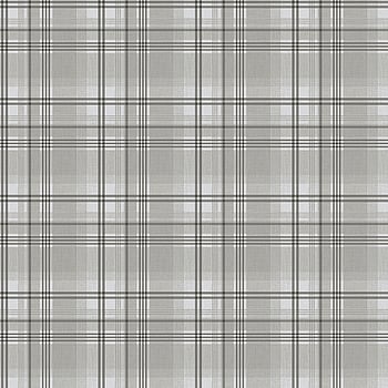 Galerie Wallcoverings Product Code 9819-4 - Essential Stripes Wallpaper Collection - Grey Black Colours -  