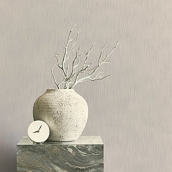 Galerie Wallcoverings Product Code 99151 - Earth Wallpaper Collection - Greige, Grey Colours -  