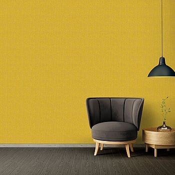 Galerie Wallcoverings Product Code AC60036 - Absolutely Chic Wallpaper Collection - Brown Yellow Grey Colours -  