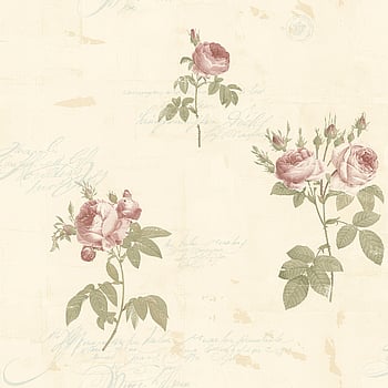 Galerie Wallcoverings Product Code CG28861 - Rose Garden Wallpaper Collection -   