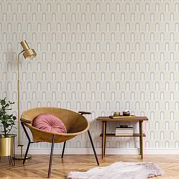 Galerie Wallcoverings Product Code CM27031 - Botanica Wallpaper Collection - Grey Yellow Colours -  