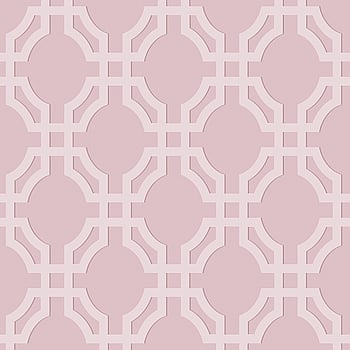 Galerie Wallcoverings Product Code DA23262 - Luxe Wallpaper Collection - Light Pink Colours -  