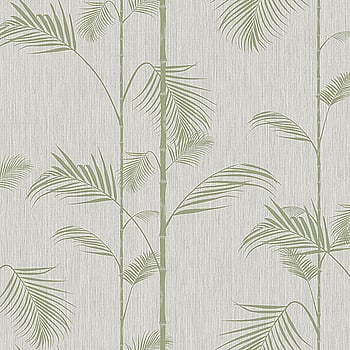 Galerie Wallcoverings Product Code ED13065 - Ted Baker Eden Wallpaper Collection - Silver Green Colours -  