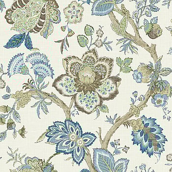 Galerie Wallcoverings Product Code FC60406 - French Country Wallpaper Collection - Verde Colours -  