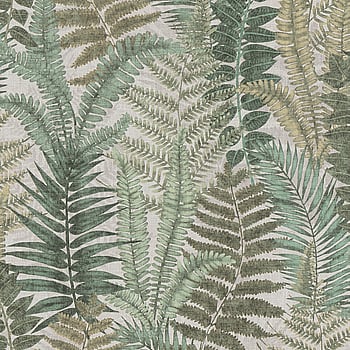 Galerie Wallcoverings Product Code FL61119 - Flourish Wallpaper Collection - Brown/Cream Colours -  