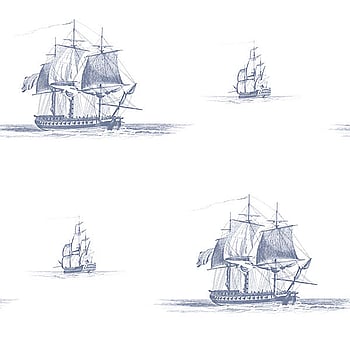 Galerie Wallcoverings Product Code G12142 - Aquarius K & B Wallpaper Collection -   