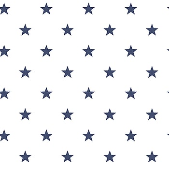 Galerie Wallcoverings Product Code G23101 - Deauville Wallpaper Collection - Navy Blue White Colours -  