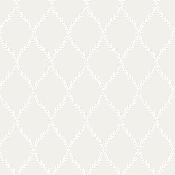 Galerie Wallcoverings Product Code G45053 - Vintage Rose Wallpaper Collection - Cream White Colours -  