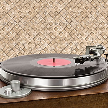 Galerie Wallcoverings Product Code G45338 - Grunge Wallpaper Collection - Beige Brown Colours -  