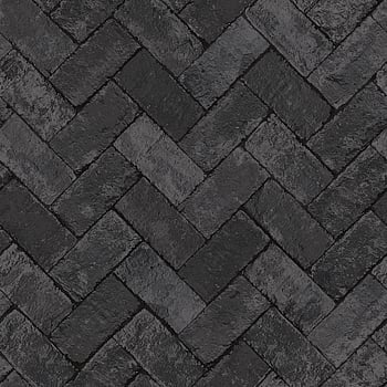 Galerie Wallcoverings Product Code G45426 - Just Kitchens Wallpaper Collection - Black Colours -  