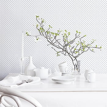 Galerie Wallcoverings Product Code G45462 - Just Kitchens Wallpaper Collection - Navy Blue Colours -  