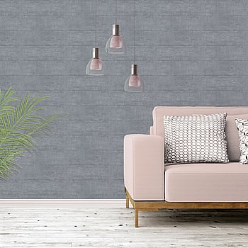 Galerie Wallcoverings Product Code G56218 - Steampunk Wallpaper Collection - Silver Grey Colours -  