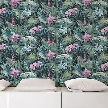 Galerie Wallcoverings Product Code G56433 - Global Fusion Wallpaper Collection -   