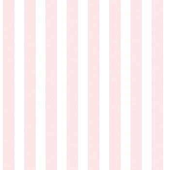 Galerie Wallcoverings Product Code G56518 - Just 4 Kids 2 Wallpaper Collection - Pink White Colours -  