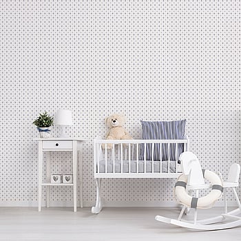 Galerie Wallcoverings Product Code G56531 - Just 4 Kids 2 Wallpaper Collection - Blue Beige Colours -  