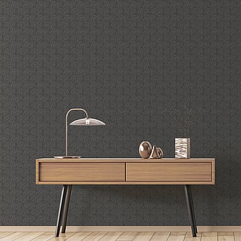 Galerie Wallcoverings Product Code G56603 - Texstyle Wallpaper Collection - Black Colours -  