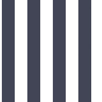 Galerie Wallcoverings Product Code G67523 - Smart Stripes 2 Wallpaper Collection - Navy Colours -  