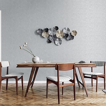 Galerie Wallcoverings Product Code G67695 - Special Fx Wallpaper Collection - Silver Grey Colours -  