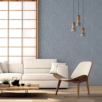 Galerie Wallcoverings Product Code G67697 - Special Fx Wallpaper Collection - Silver Grey Colours -  