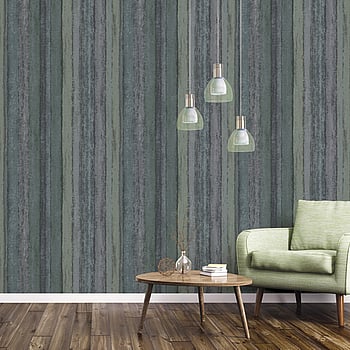Galerie Wallcoverings Product Code G67802 - Utopia Wallpaper Collection - Blue Green Turquoise Colours -  