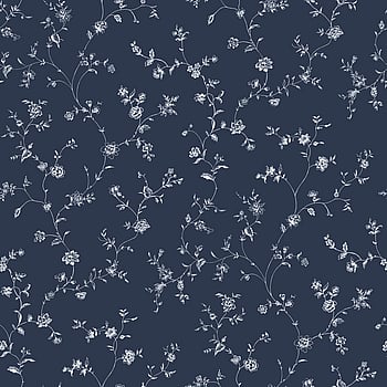 Galerie Wallcoverings Product Code G67863 - Miniatures 2 Wallpaper Collection - Blue White Colours -  