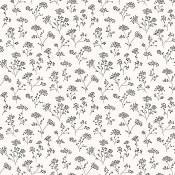 Galerie Wallcoverings Product Code G67870 - Miniatures 2 Wallpaper Collection - White Black Grey Colours -  