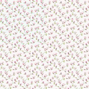 Galerie Wallcoverings Product Code G68723 - Miniatures 3 Wallpaper Collection - Fuscia Pink,Green Colours -  