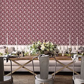 Galerie Wallcoverings Product Code G78482 - Secret Garden Wallpaper Collection -   