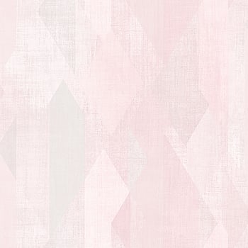Galerie Wallcoverings Product Code GX37636 - Geometrix Wallpaper Collection - Pink Light Grey Colours -  