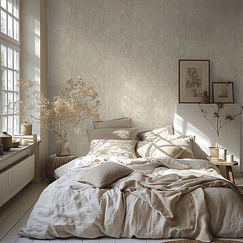 Galerie Wallcoverings Product Code HZ62058 - Horizon Wallpaper Collection - Cream Metallic White Colours -  