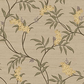 Galerie Wallcoverings Product Code IS33302 - Italian Silks And Damasks Wallpaper Collection - Beige Colours -  