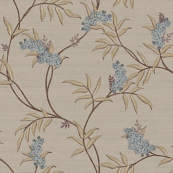 Galerie Wallcoverings Product Code IS33303 - Italian Silks And Damasks Wallpaper Collection - Dove Colours -  
