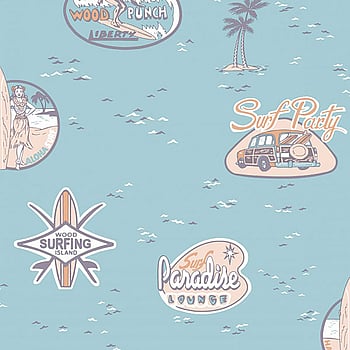 Galerie Wallcoverings Product Code LL12065 - Jack N Rose Wallpaper Collection -   