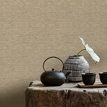 Galerie Wallcoverings Product Code NHW1009 - Enchanted Wallpaper Collection - Brown Colours -  