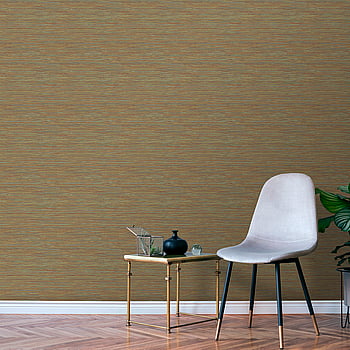 Galerie Wallcoverings Product Code NHW1013 - Enchanted Wallpaper Collection - Red Orange Green Colours -  