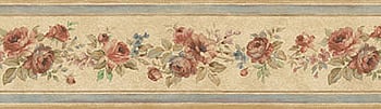 Galerie Wallcoverings Product Code PR79651 - Floral Prints 2 Wallpaper Collection -   