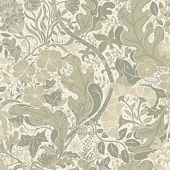 Galerie Wallcoverings Product Code S83105 - Sommarang Wallpaper Collection - Cream Colours -  