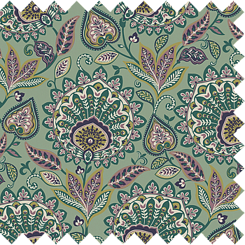 Galerie Wallpaper Product code: TJ42409F - Mulberry Tree Wallpaper Collection - Green Colours -  