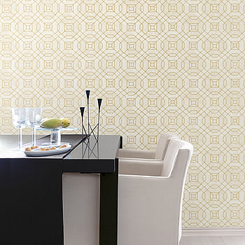 Galerie Wallcoverings Product Code W78216 - Metallic Fx Wallpaper Collection - Gold Colours -  