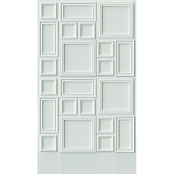 Galerie Wallcoverings Product Code WH45191M - Welcome Home Murals Wallpaper Collection - White Colours -  