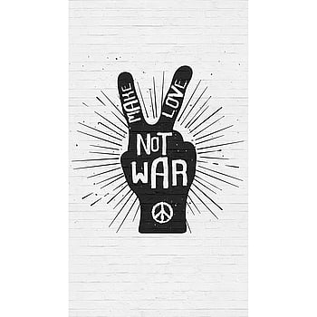 Galerie Wallcoverings Product Code WH45198M - Welcome Home Murals Wallpaper Collection - Black, White Colours -  