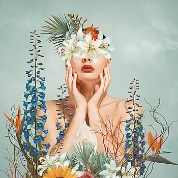 Galerie Wallcoverings Product Code WH45276M - Welcome Home Murals Wallpaper Collection - Multi-coloured Colours -  