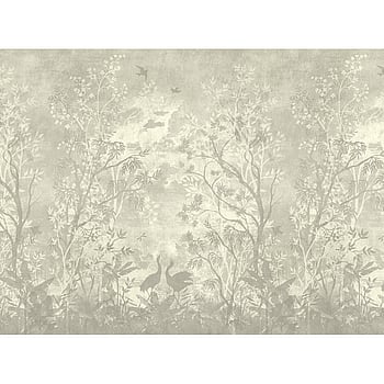 Galerie Wallcoverings Product Code WH45281M - Welcome Home Murals Wallpaper Collection - Beige, Cream, Grey Colours -  