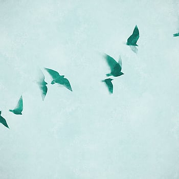 Galerie Wallcoverings Product Code WH45285M - Welcome Home Murals Wallpaper Collection - Blue Colours -  